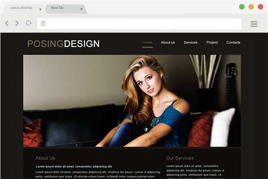 weboldal ingyen egyszerűen